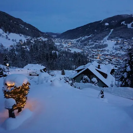 Apartment Bad Kleinkirchheim Apartmán