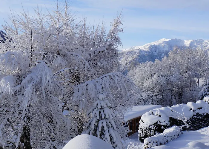 Apartment Bad Kleinkirchheim Apartamento