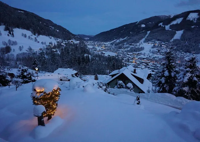 Apartment Bad Kleinkirchheim Apartamento